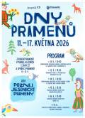 PRIESSNITZOVY PRAMENY - DEN PRAMENŮ