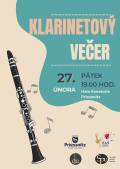 VEČER S KLARINETY