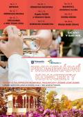 PROMENÁDNÍ KONCERTY