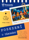 POSEZENÍ U TÁBORÁKU
