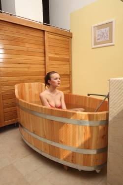 Priessnitzova pololázeň jednofázová a dvoufázová