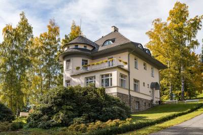 Lékařská Vila (depandance)