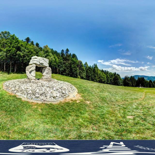 360° fotografie areálu Priessnitz