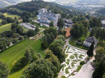 Oznámení o předpokládaném provozu lázní 2022/2023