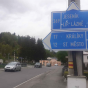 Uzavírka silnice v Hanušovicích - nutno do Jeseníků využít objížďky