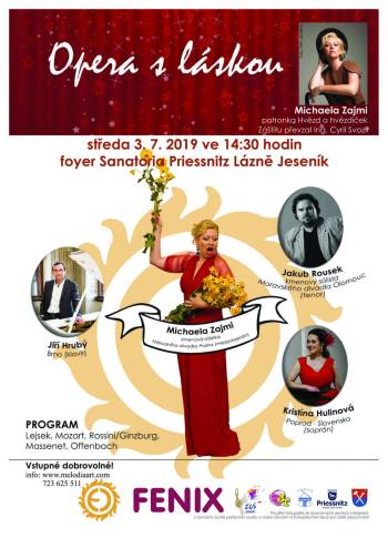 Opera s láskou