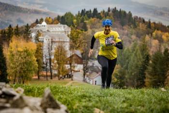 Přijďte se k nám naučit běhat!