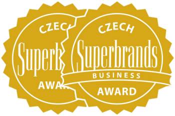 Získali jsme ocenění CZECH CONSUMER SUPERBRANDS 2021