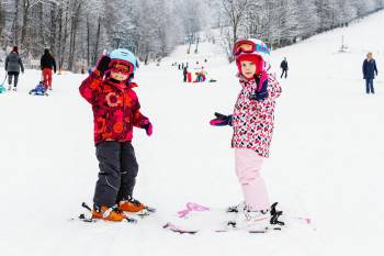 JARNÍ PRÁZDNINY v Jeseníkách