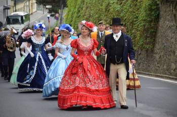 Zahájení lázeňské sezóny úspěšně za námi