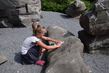 Sobotní den v Háji víly Ozdravy