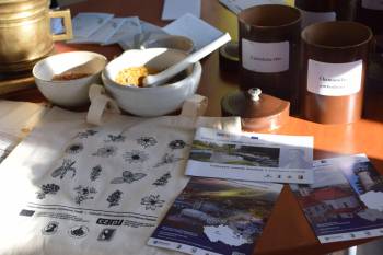 projekt Tradiční léčebné metody v Euroregionu Praděd