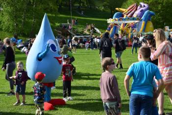 Měsíc ČERVEN v Priessnitzových lázních je nabitý akcemi pro děti!