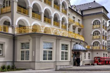 Aktuální informace z našich lázní - červenec