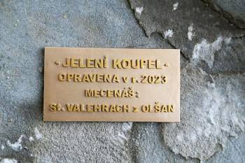 Pramen Jelení koupel