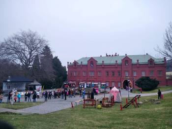 Priessnitzovy léčebné lázně jako partner zahájení turistické sezóny v Klášterci nad Ohří