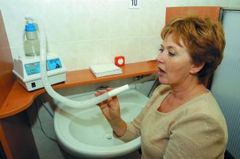 Lidem po covidu pomáhá laser i lázně