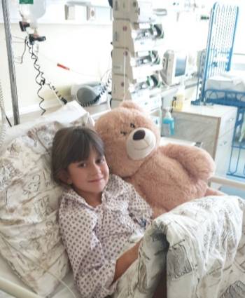 Pomáhejme, když můžeme - sbírka pro Marušku Beránkovou