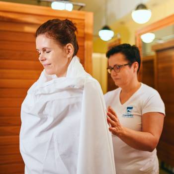 Priessnitzova vodoléčba v Cenách Olomouckého kraje