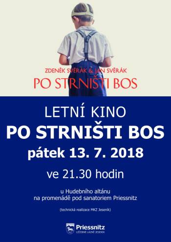 Letní kino v pátek 13. 7.