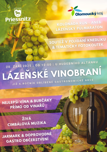 Lázeňské vinobraní