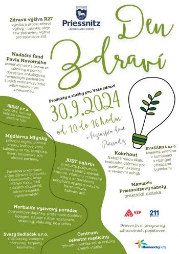 DEN ZDRAVÍ