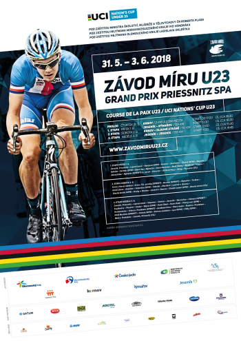 Závod míru U23 Grand Prix Priessnitz spa 2018