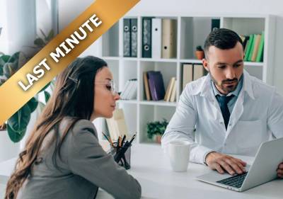 Diagnosticko - rehabilitační pobyt