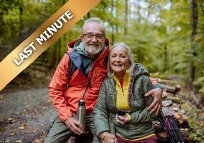 Lázeňský pobyt nejen pro seniory