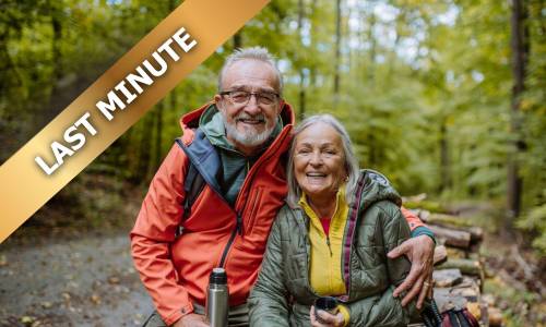 Lázeňský pobyt nejen pro seniory