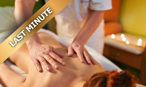 Úleva od bolesti zad a kloubů