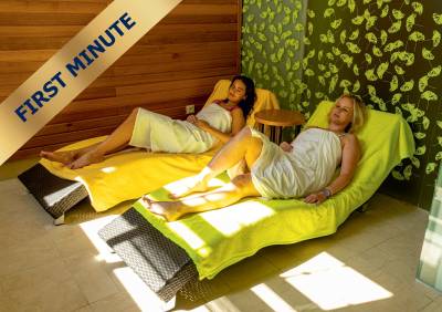 Relax v lázních 2026