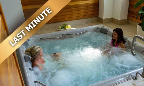 Wellness pobyt na přání