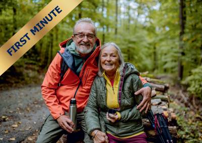 Lázeňský pobyt nejen pro seniory 2026