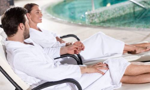 Romantická dovolená ve dvou