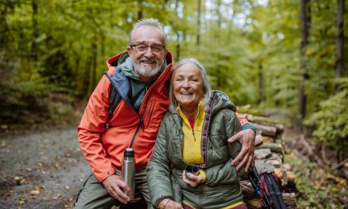 Spa stay for seniors 2025