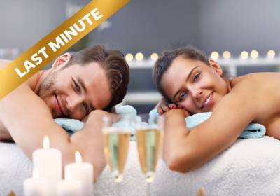 Romantická dovolená ve dvou