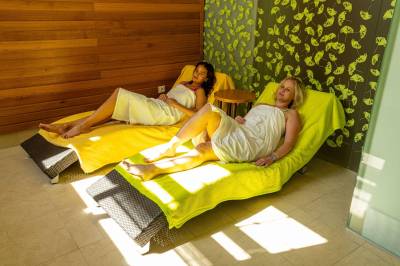 Relax v lázních