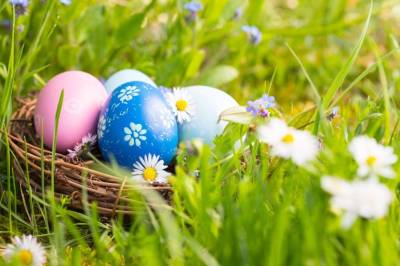 Velikonoce v lázních 2026