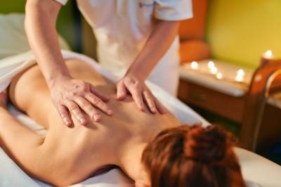 Úleva od bolesti zad a kloubů