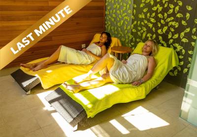 Relax v lázních