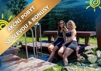 Lázně na vlně léta - AKČNÍ POBYT