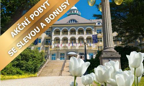 Májový dotek lázní