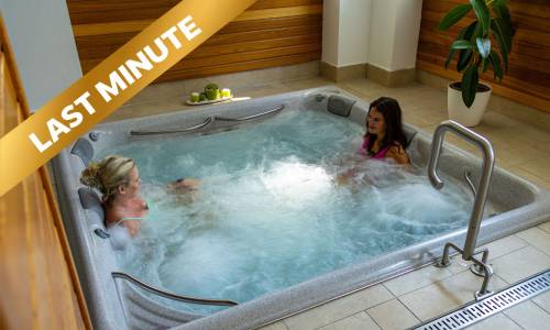 Wellness pobyt na přání