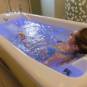 Koupel levandulová relaxační