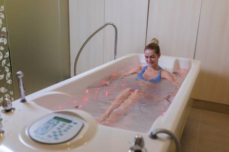 Koupele (od předškolního věku)