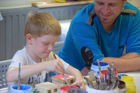 Ergoterapie pro děti