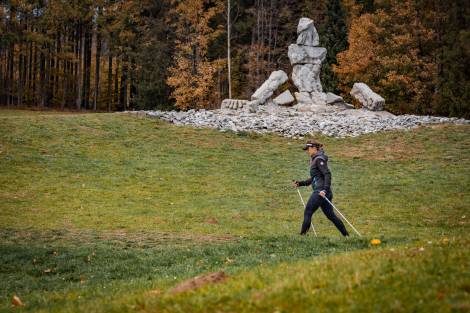 Klimatoterapie - Priessnitzova pohybová terapie - ORIGINAL