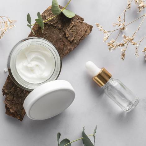 Částečné ošetření pleti