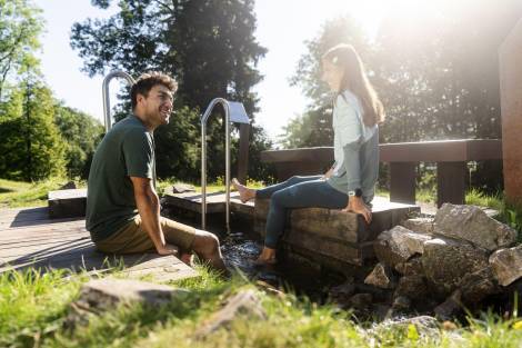 Priessnitzova lavička